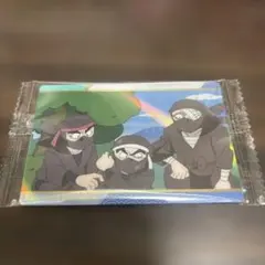 忍たま乱太郎　ウエハースの段　タソガレドキの皆さん