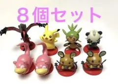 ポケモン　チョコエッグ　エックスワイ　XY フィギュア　８個セット