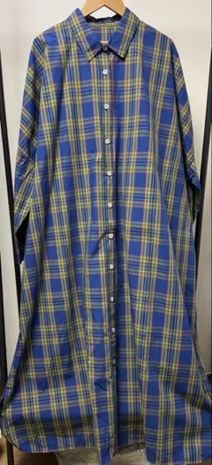 sunny clouds ロングワンピース