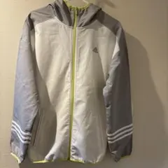 【タイムセール‼️】adidas パーカー Lサイズ ランニングウェア