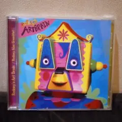 Rodney's Art Brain CD-ROM