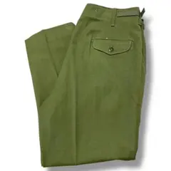 50s デッドストックU.S. ARMY M-51 ウールトラウザーパンツ 新品のサムネイル