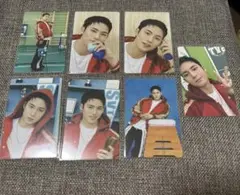 SEVENTEEN CARAT LAND 2025 ケレン トレカ ミンギュ