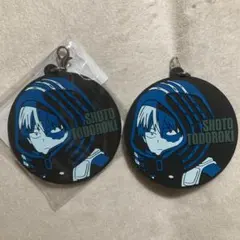 ヒロアカ【轟焦凍】ラバーストラップ 僕のヒーローアカデミア