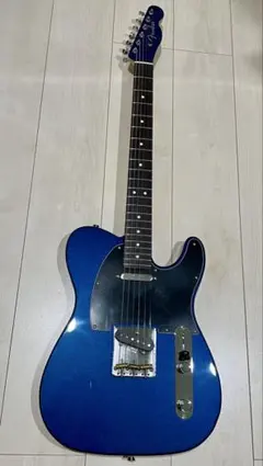 【美品】おまけ付きFENDER MIJ Hybrid II Telecaster Fender Japan Hybrid Ii Telecaster – Forest Blue – Maple