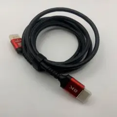 8K HDMIケーブル 2.1 60Hz 2M