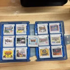 ニンテンドー3DSソフトセット