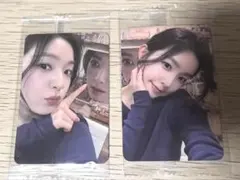 Red Velvet アイリーン Biggest Fan 小芒 ヨントン トレカ - メルカリ
