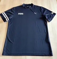 プーマゴルフ PUMA GOLF モックネックシャツ　サイズ3XLのサムネイル