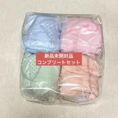 ちいかわ ガチャガチャ カラフルトート エコバッグ コンプリートセット