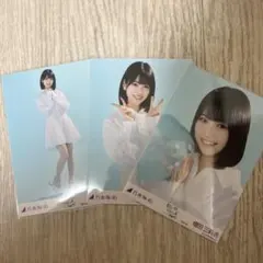 増田三莉音　乃木坂46　生写真　真夏の全国ツアー　2025