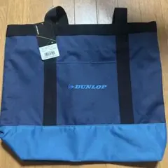 ダンロップ DUNLOP テニスバッグ・ケース Cトートバッグ ネイビー