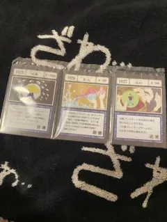 HUNTER × HUNTER G.I. 一番くじ I賞 暗幕、聖水、追跡