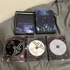 BTS LOVE YOURSELF WORLD TOUR DVD