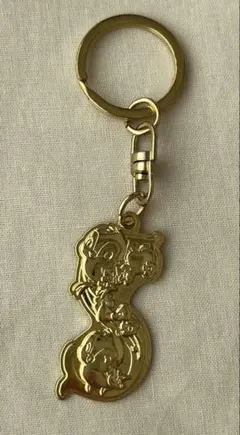 ディズニープリンセス　メタルチャーム