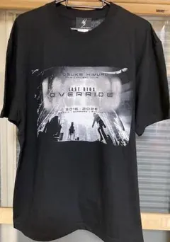 氷室京介! LGOR! PHOTO CREWTシャツ! 福岡ver 新品! 氷室京介! LGOR! PHOTO CREWTシャツ! 福岡ver 新品! - メルカリ