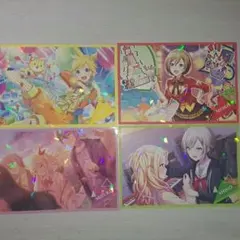 プロセカ ポストカード アニメイト特典 セット