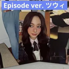 TWICE ツウィ『TEN:THE STORY GOES ON』エピソード