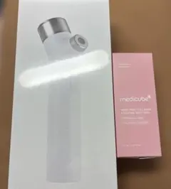 medicube メディキューブ　トナースプレー　エクソソームショット2000