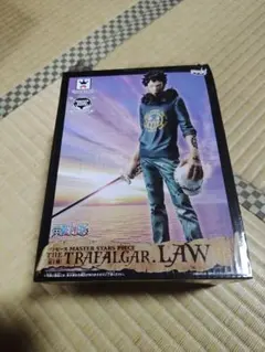 新品未開封 MASTER STARS ワンピース THE LAW ロー hiroのサムネイル