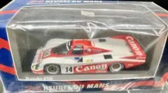 ミニチャンプス1/43 ポルシェ 962 1994 ルマン優勝 限定999台 - メルカリ