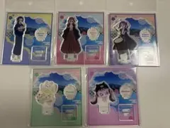 オプシアミスミ 名探偵プリキュア！ アクリルスタンド セット