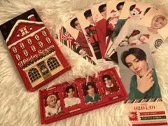 ENHYPEN world holiday basic ver ジェイ