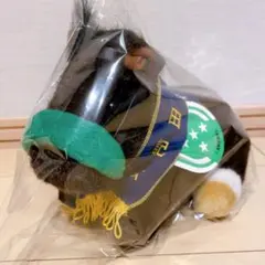 エフフォーリア アイドルホース 競馬 ぬいぐるみ AVANTI ウマ娘 新品C4