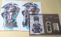 キノの旅 くじ引き堂 アクリルスタンド アクスタ② - メルカリ