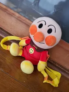 それいけ!アンパンマンぬいぐるみリュック☆