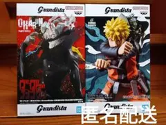 NARUTO　うずまきナルト　ダンダダン　オカルン　フィギュア　新品未開封