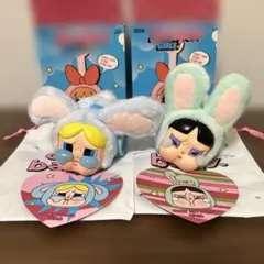 未使用　POPMART パワーパフガールズ　CRY BABY クライベイビー