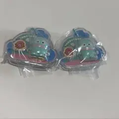サンリオ　パッケージチャーム　ハンギョドン