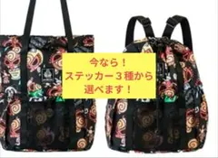 ★値下中★ HYSTERIC MINI 2WAY TOTE↔BACKPACK 黒