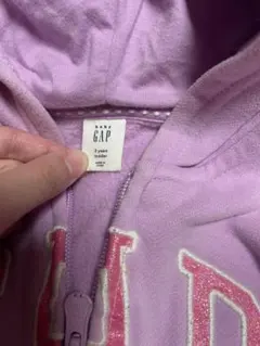 パープル トップス