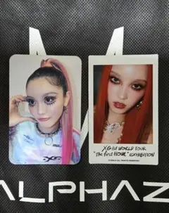 2025年最新】xg トレカ チサの人気アイテム - メルカリ