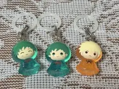 僕のヒーローアカデミア めじるしアクセサリー 緑谷出久 爆豪勝己