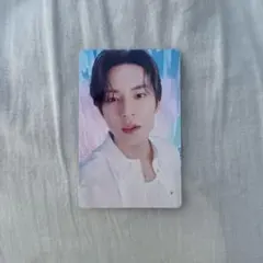 seventeen セブチ　YAKUSOKU carat 特典　FC ミンギュ