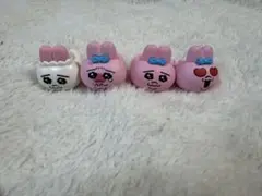 おぱんちゅうさぎ　リングセット