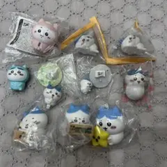 ちいかわ ハチワレ まとめ売り フィギュア 10点セット