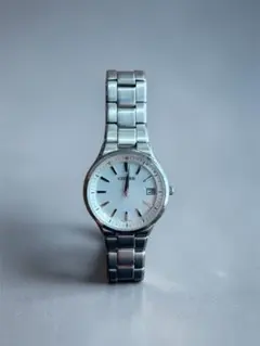 Citizen アナログ 腕時計 シルバー