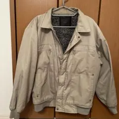 GLOBAL ジャケット ベージュ メンズ