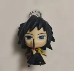 鬼滅の刃　冨岡義勇　ディフォルメマスコット