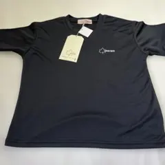 LOGOS DAYS キッズ Tシャツ 130cm ブラック バックプリントのサムネイル