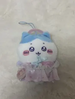 ちいかわ てんし♡あくま てんしな大きめマスコット ハチワレ タグ無し