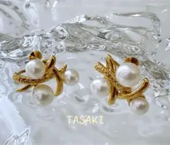 2026年最新】TASAKI カラー：ゴールド系 レディース イヤリングの人気 