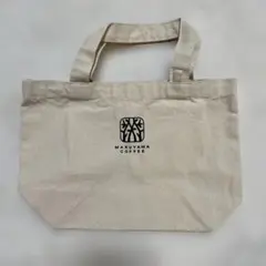 丸山珈琲　トートバッグのサムネイル
