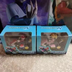 マリオカート8 プルバックフィギュア