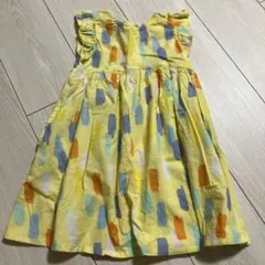 Naughty Company ノースリーブワンピース 95 半袖　ベビー