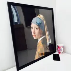 FEILER 真珠の耳飾りの少女 タオル フェルメール - メルカリ